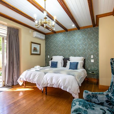 Evergreen Manor&Spa Stellenbosch Eksteriør bilde