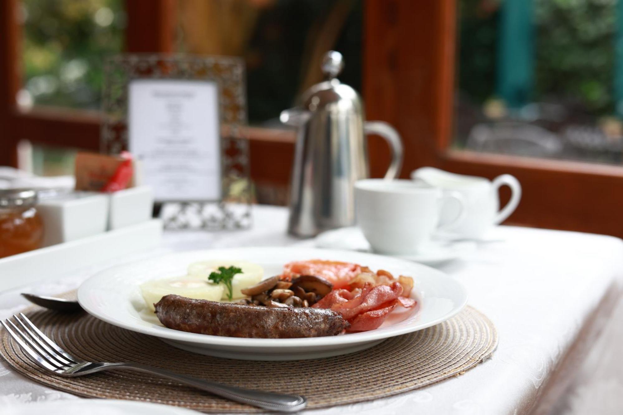 Evergreen Manor&Spa Stellenbosch Eksteriør bilde