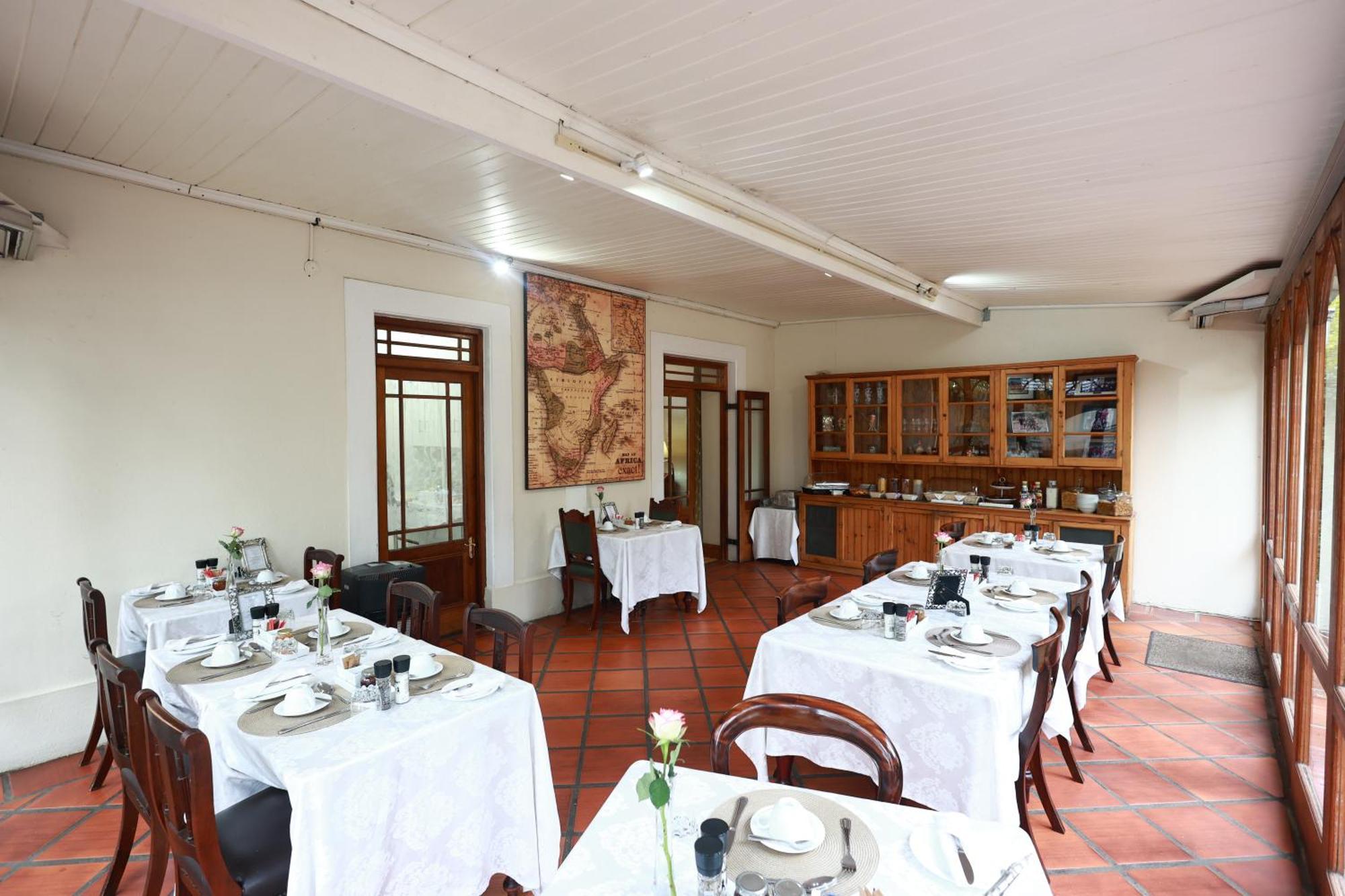 Evergreen Manor&Spa Stellenbosch Eksteriør bilde