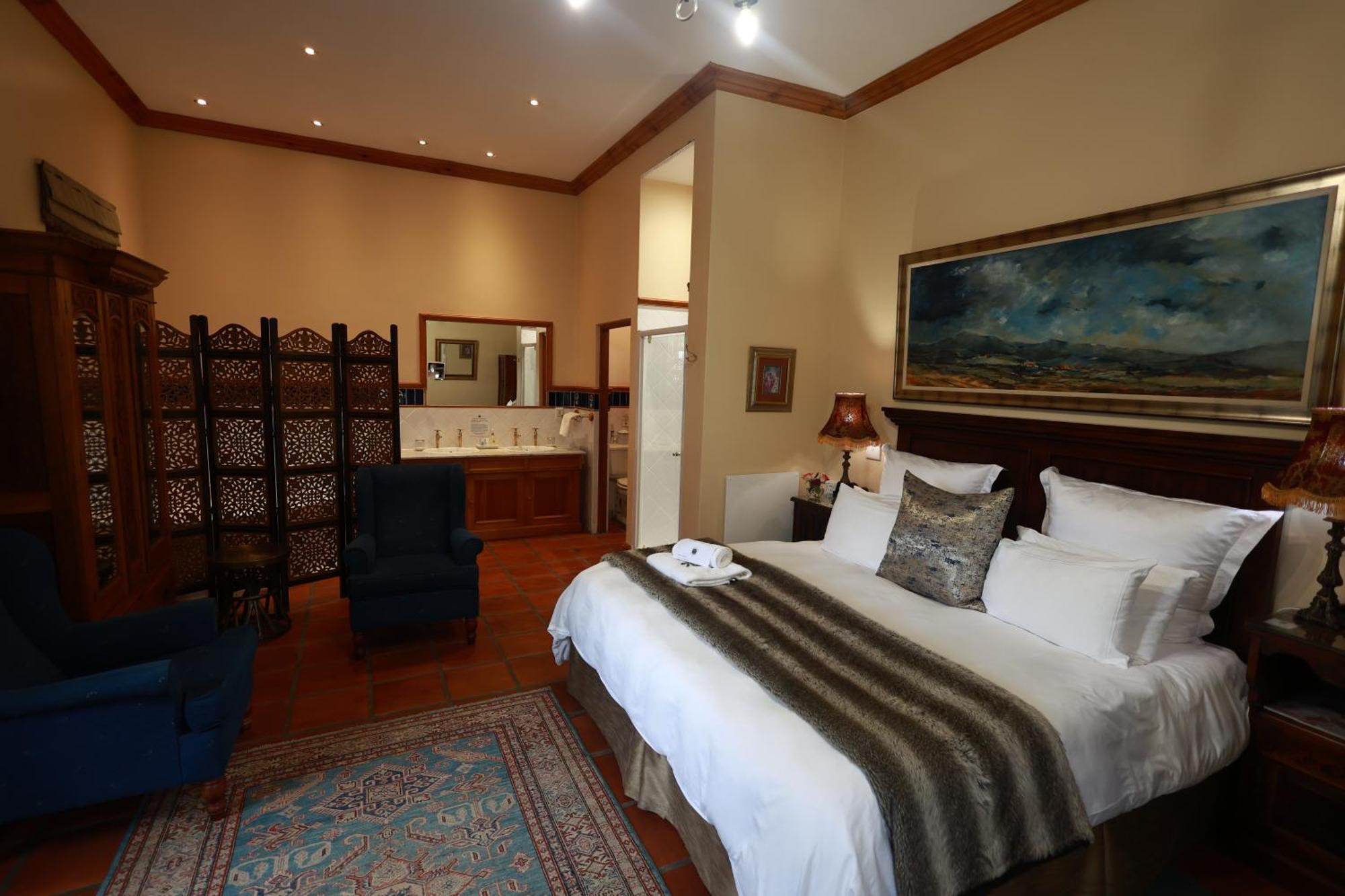 Evergreen Manor&Spa Stellenbosch Eksteriør bilde
