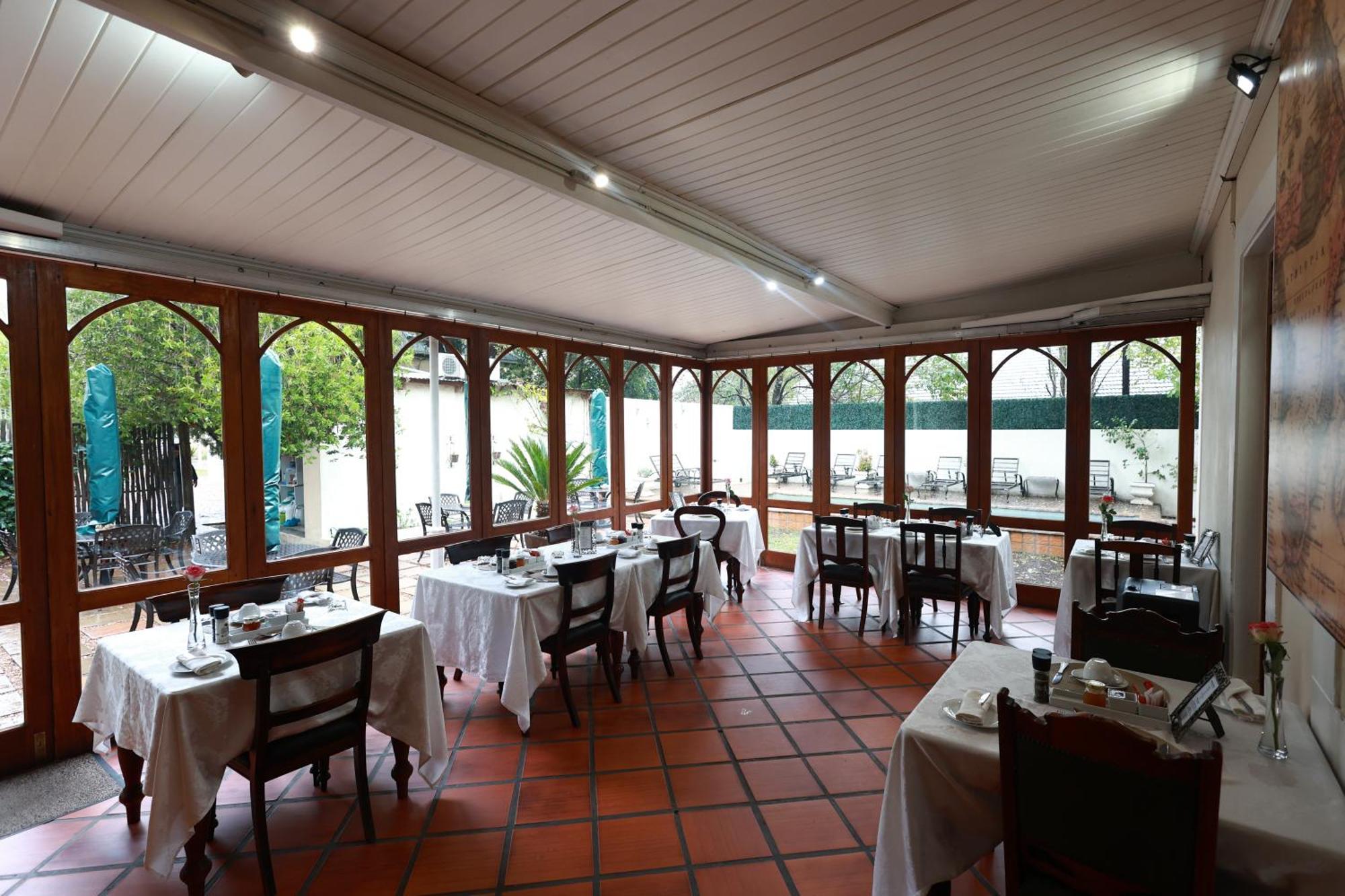 Evergreen Manor&Spa Stellenbosch Eksteriør bilde