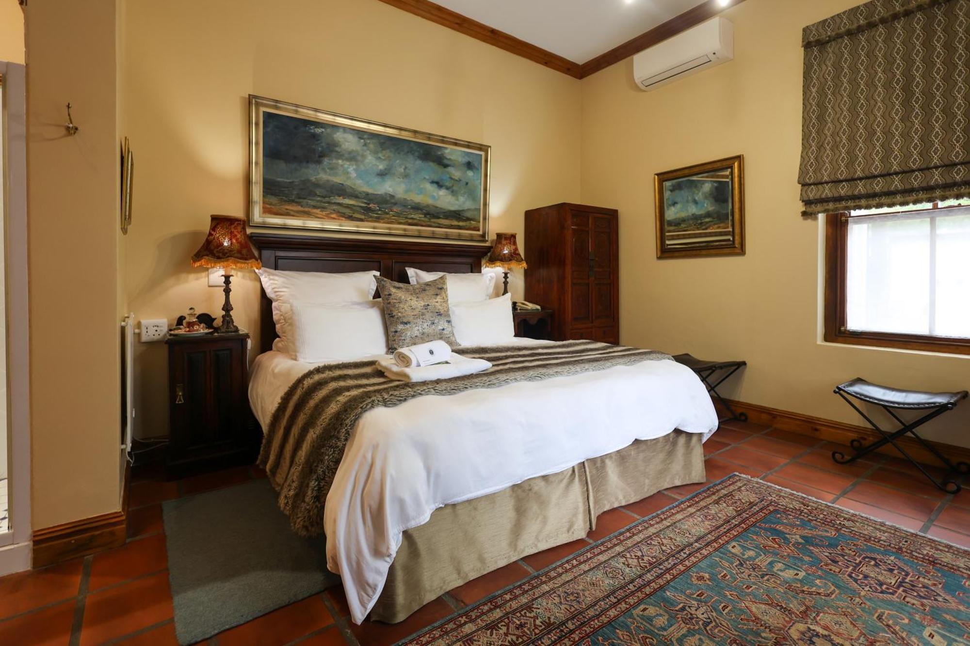 Evergreen Manor&Spa Stellenbosch Eksteriør bilde