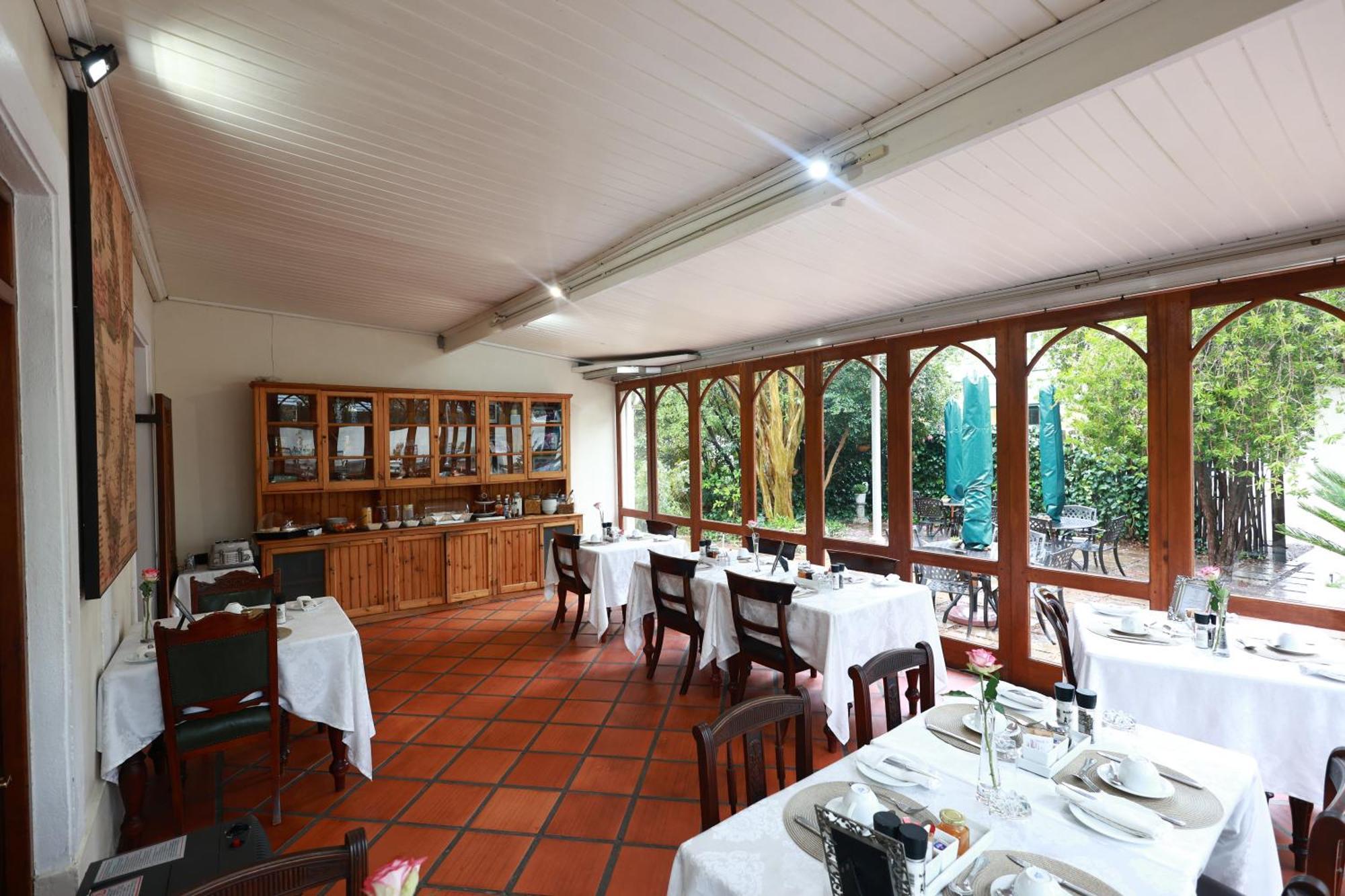Evergreen Manor&Spa Stellenbosch Eksteriør bilde