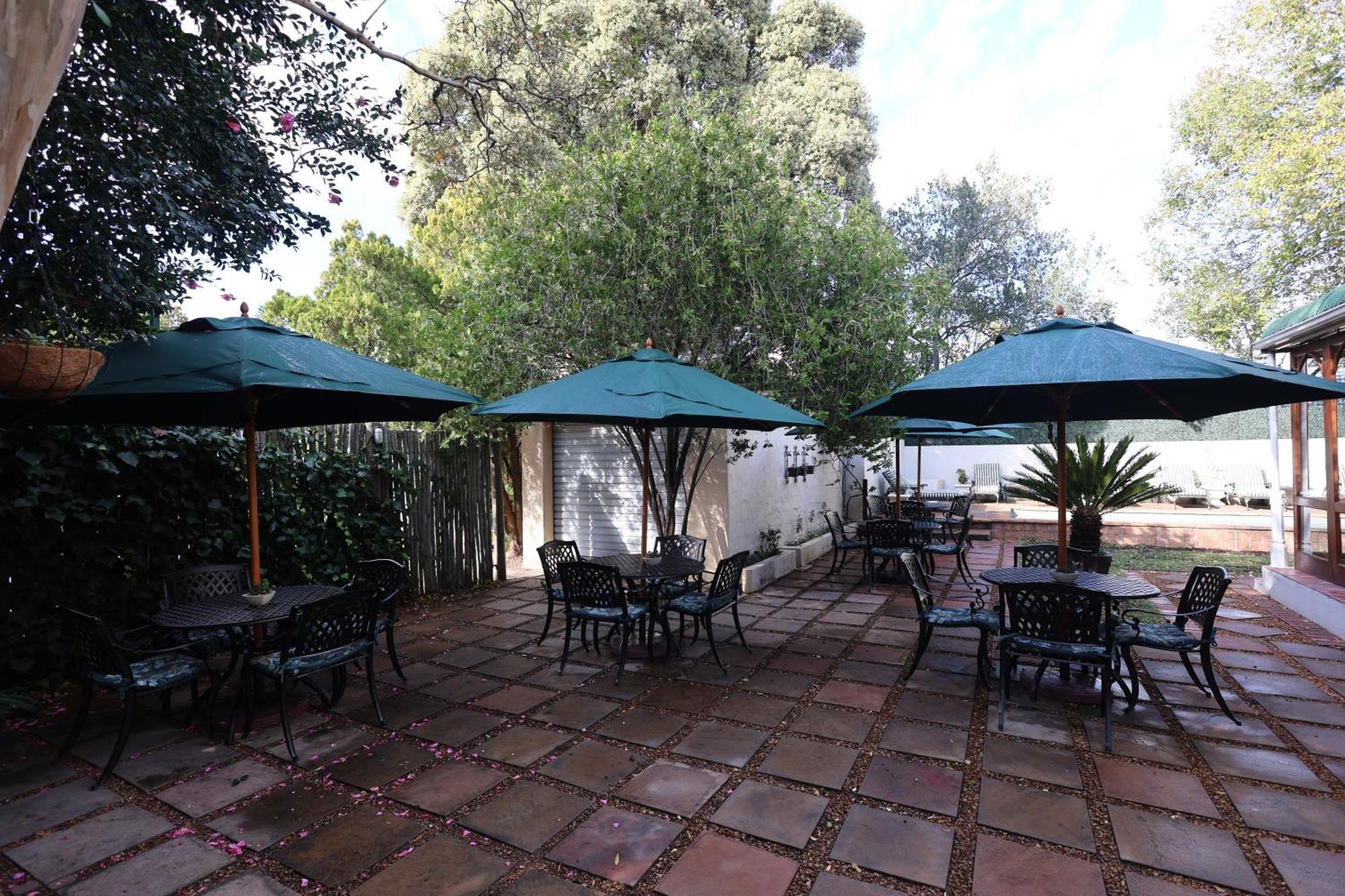 Evergreen Manor&Spa Stellenbosch Eksteriør bilde
