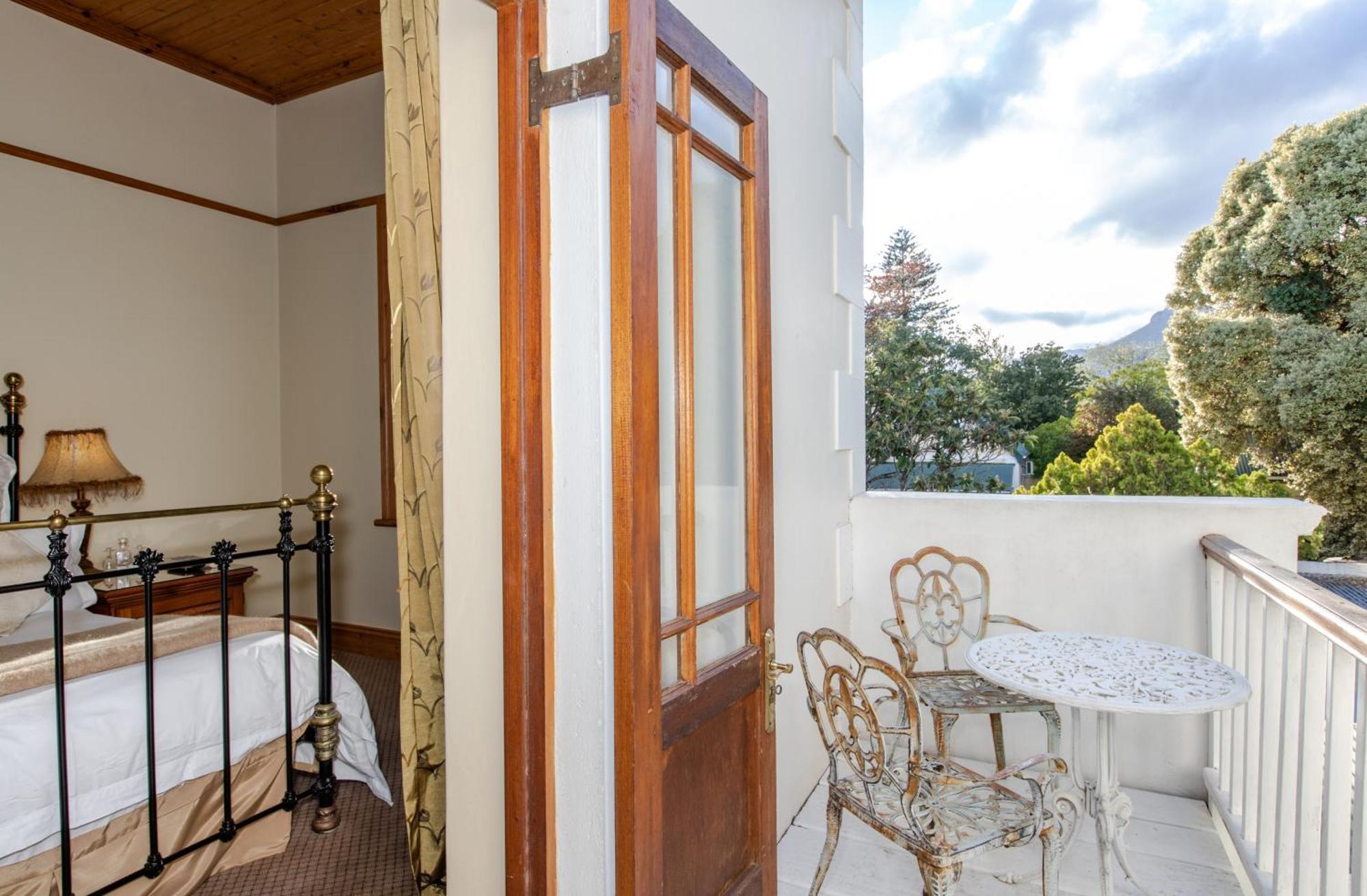 Evergreen Manor&Spa Stellenbosch Eksteriør bilde